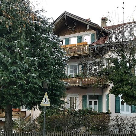 Landhaus Haser Oberammergau Oda fotoğraf