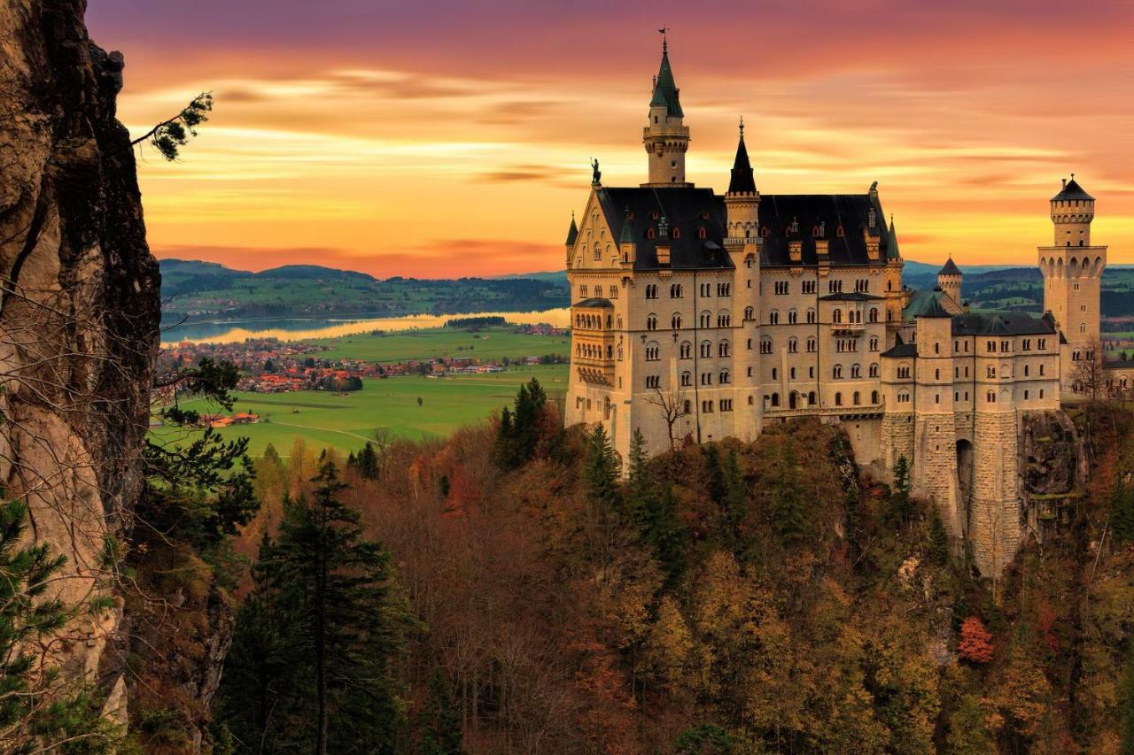 Landhaus Haser Oberammergau Dış mekan fotoğraf