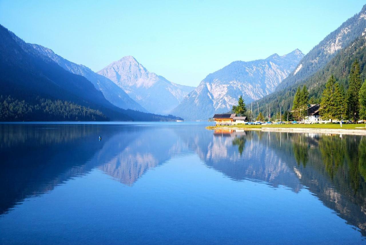 Landhaus Haser Oberammergau Dış mekan fotoğraf