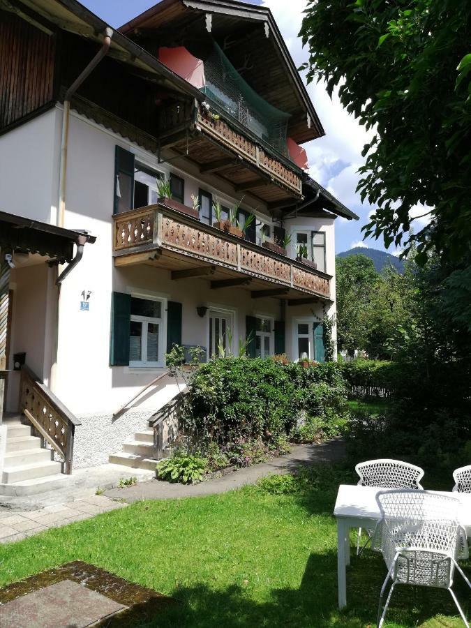 Landhaus Haser Oberammergau Dış mekan fotoğraf